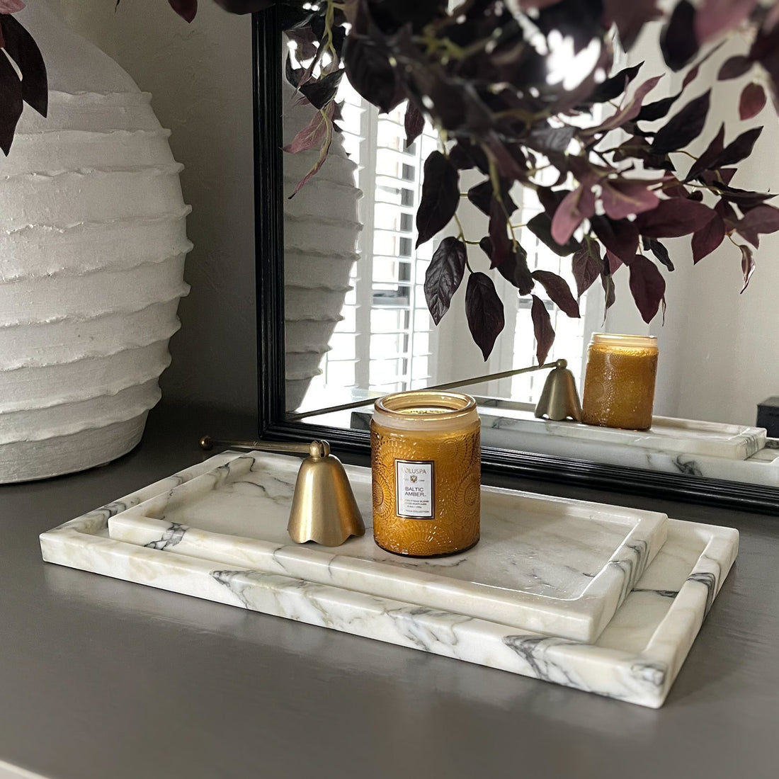How to Use Statement Stones for a Bold, Natural Look in Your Home