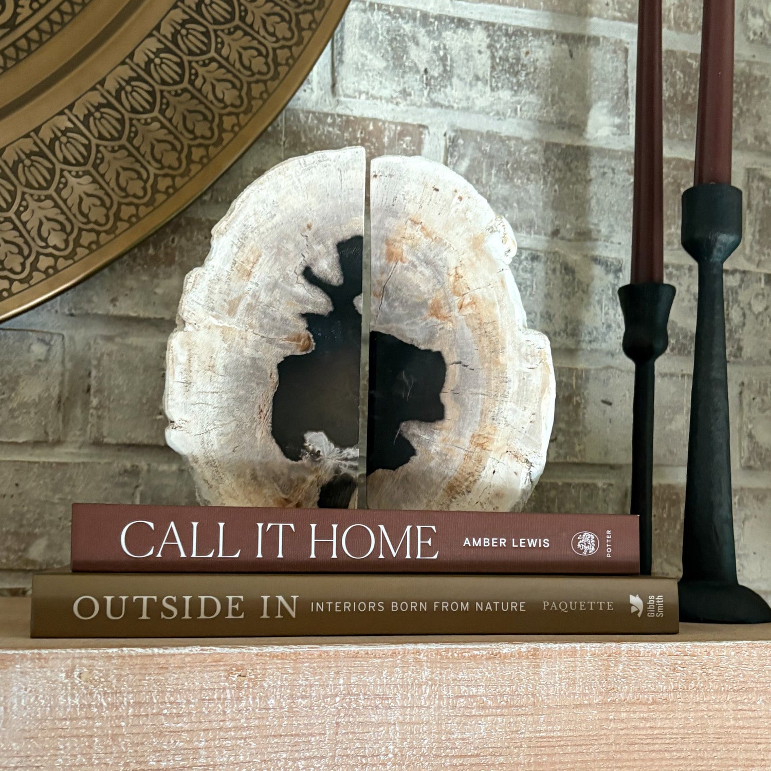 Bookends - Rare Earth Mercantile