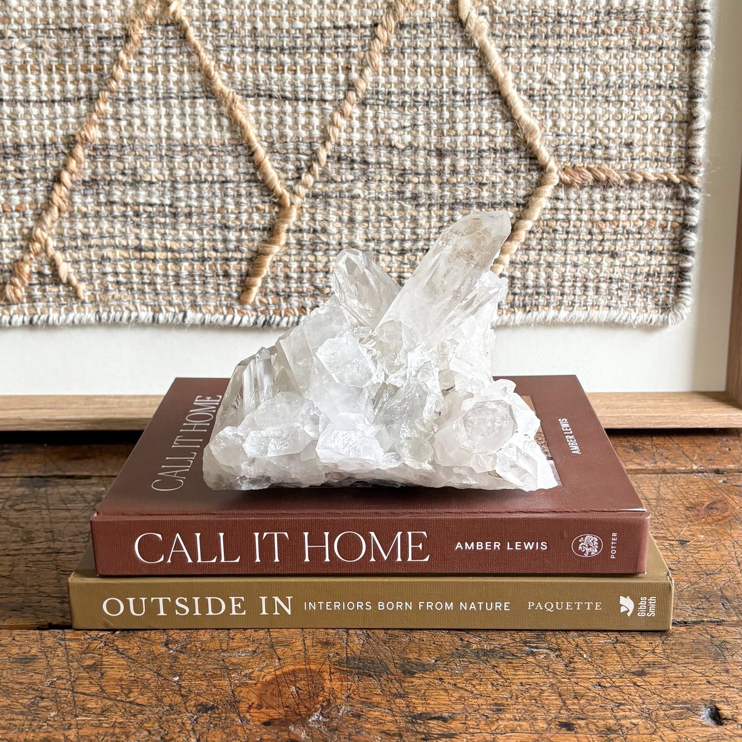 Crystals and Geodes - Rare Earth Mercantile
