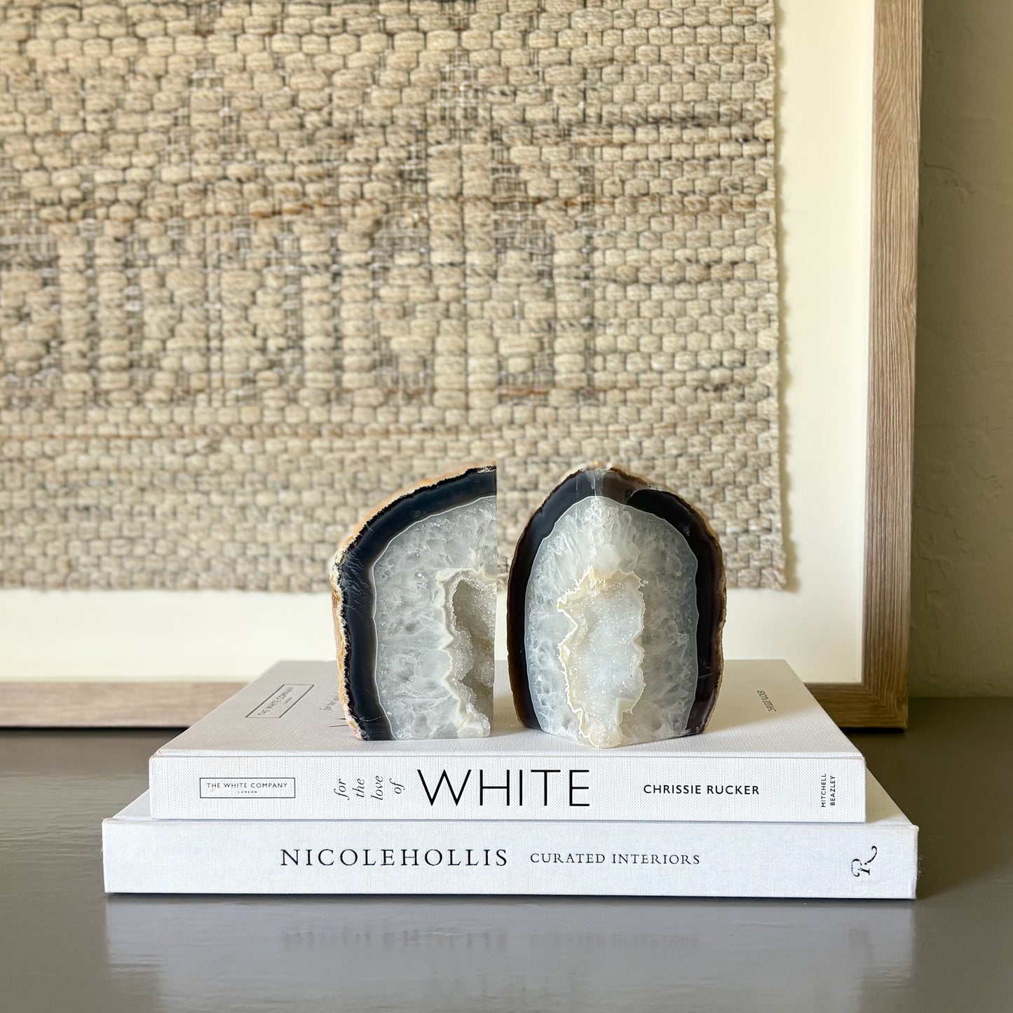 natural home decor, natural office decor