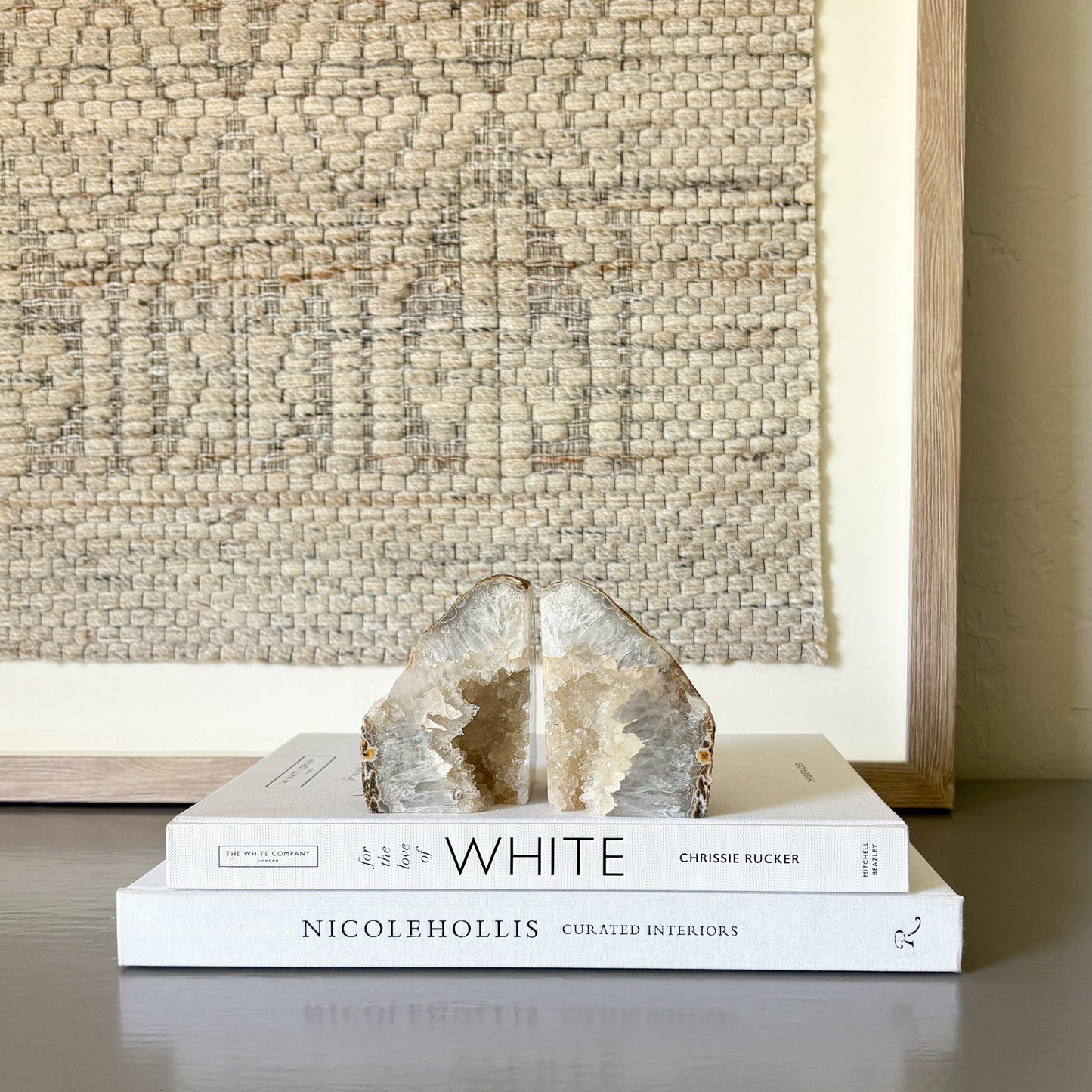 neutral home decor