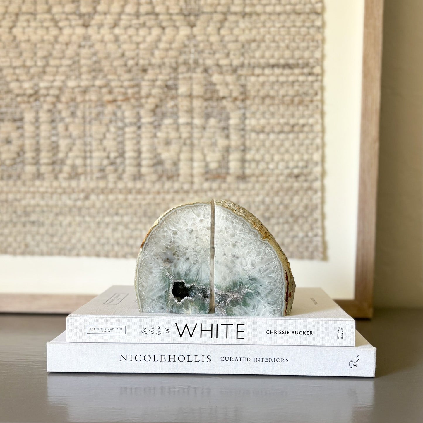 modern organic home decor
