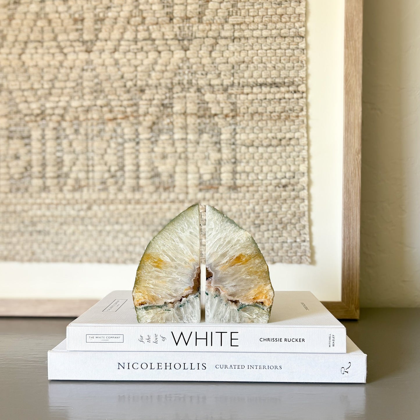 natural home accents, neutral home decor