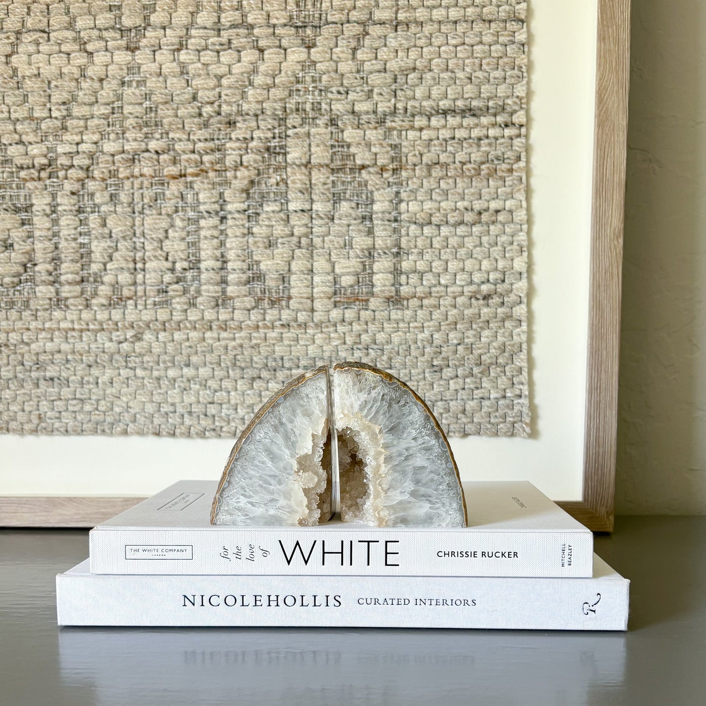 neutral home accents