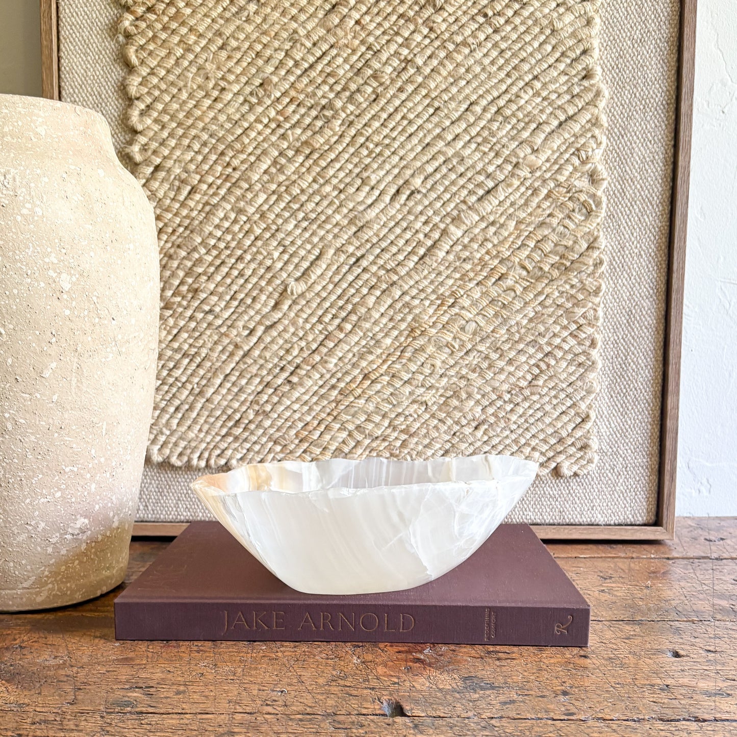 modern organic home decor