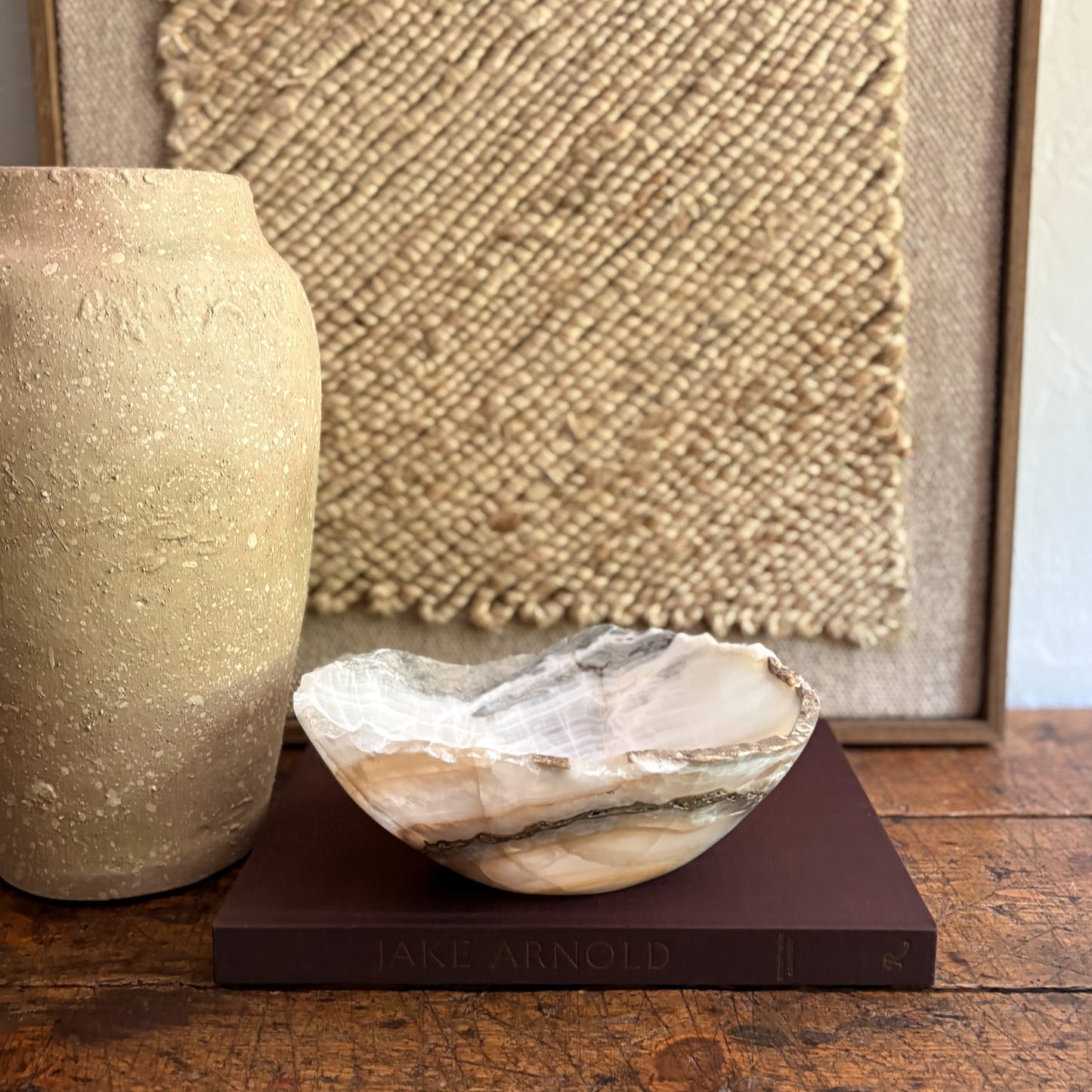 natural stone home accents
