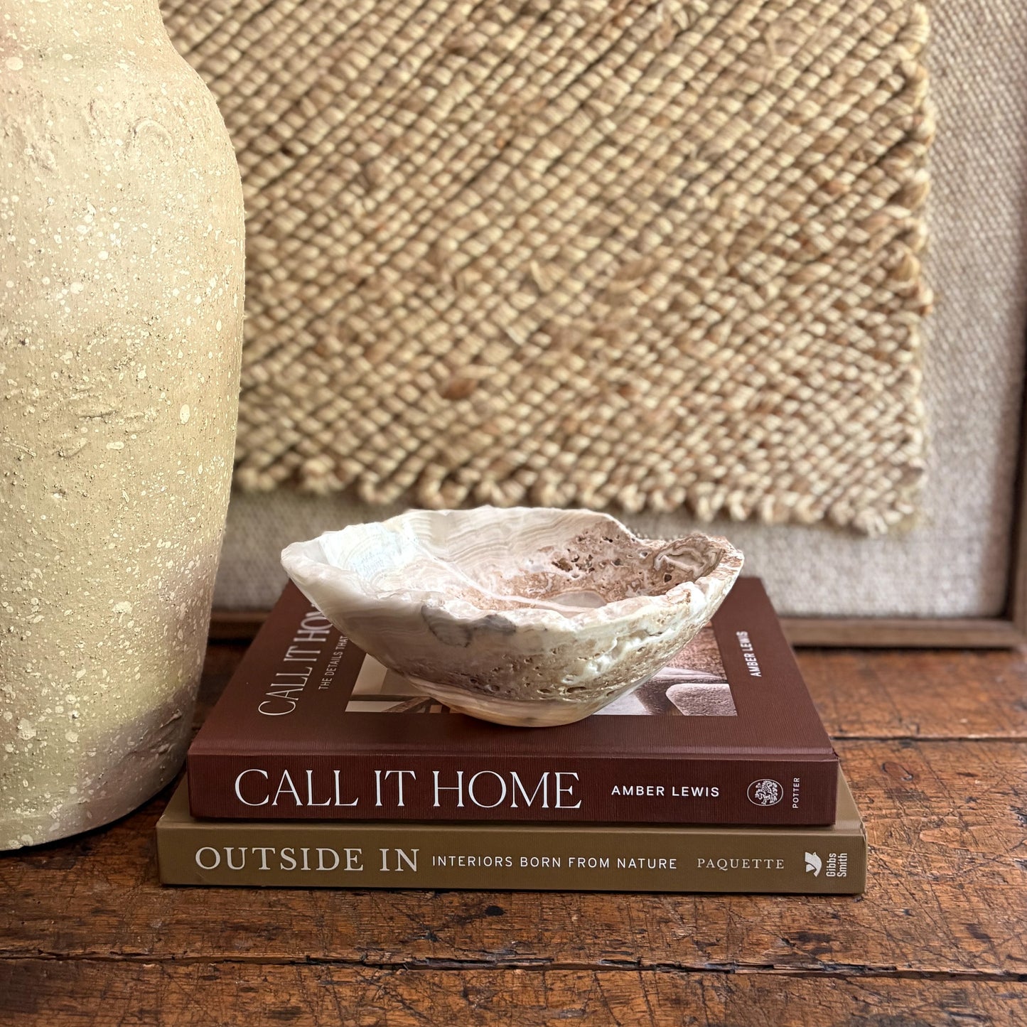 natural stone home accents