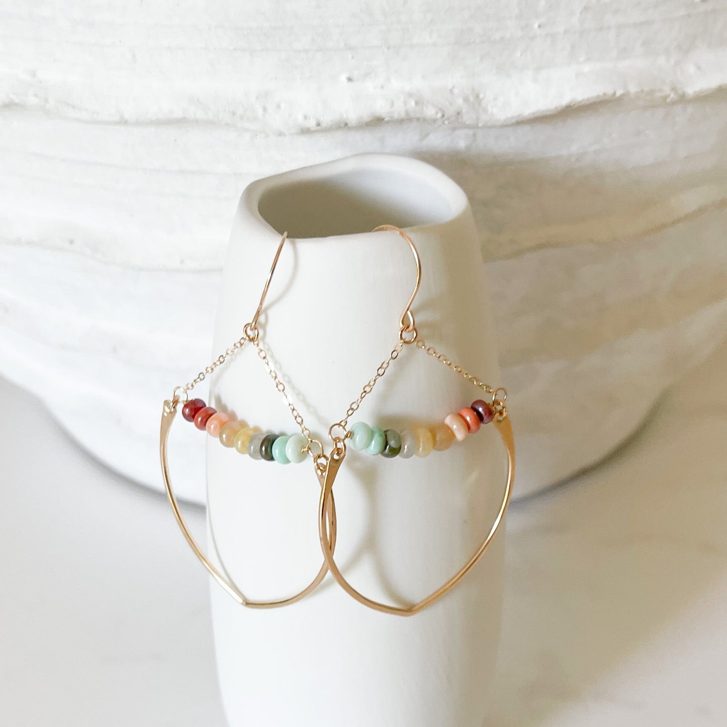 boho earrings, boho jewelry
