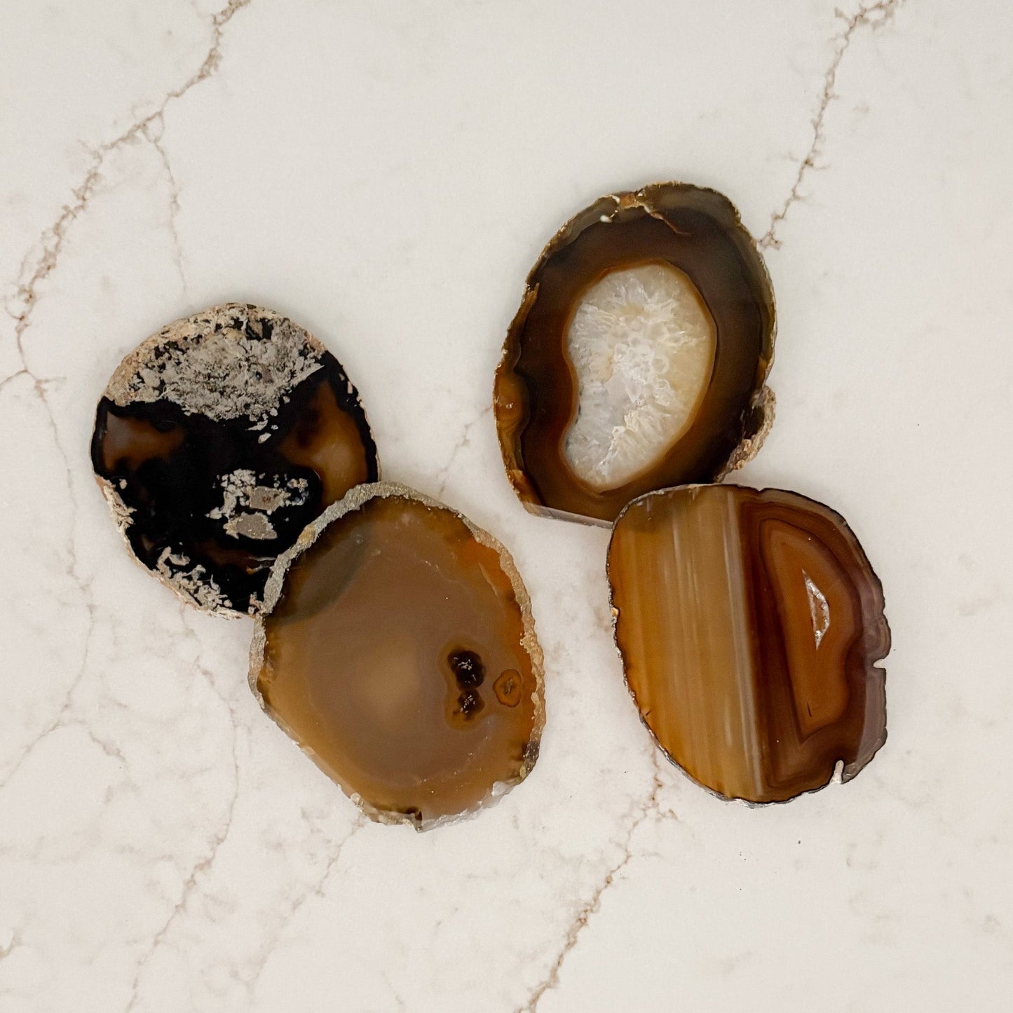 black stone coasters