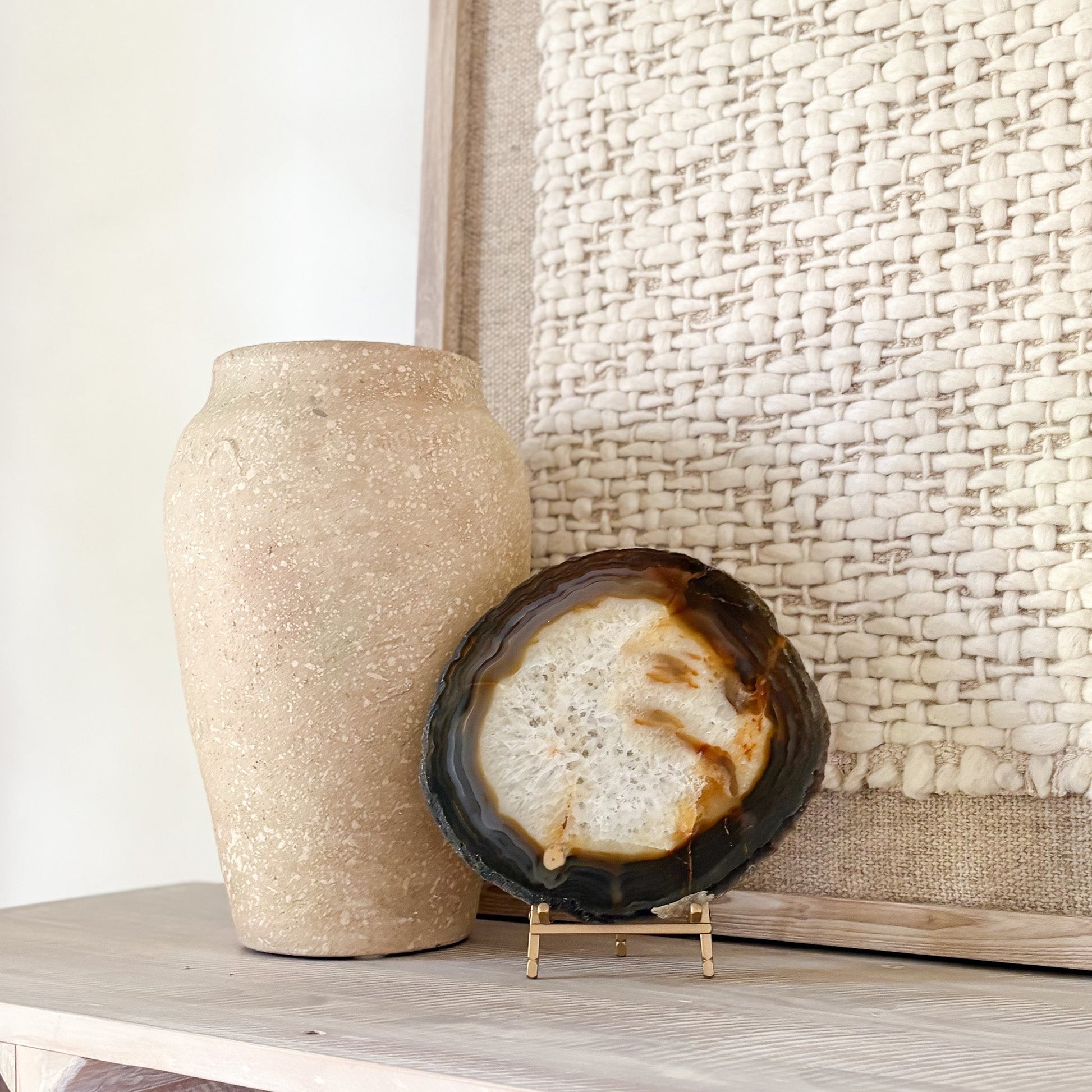 natural stone home decor