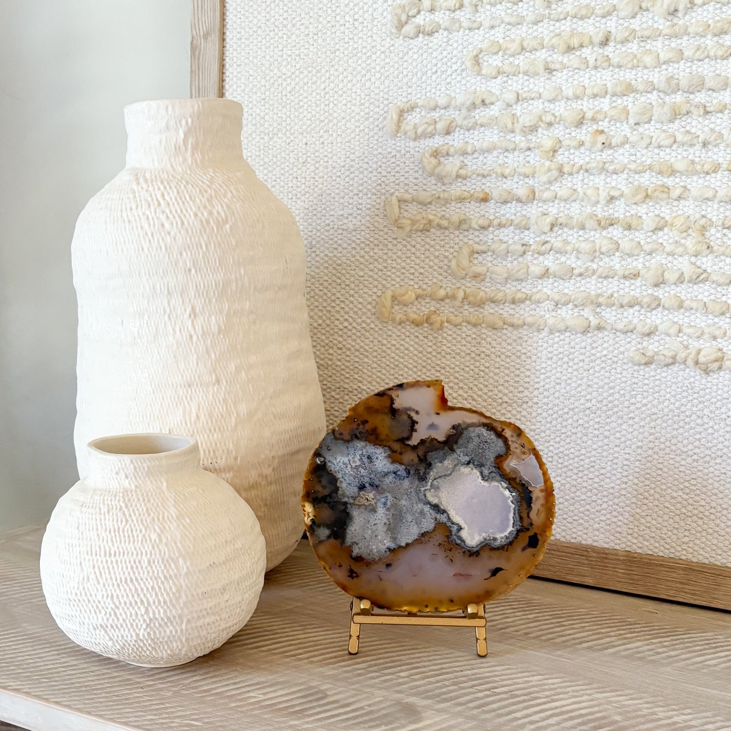 neutral home accents