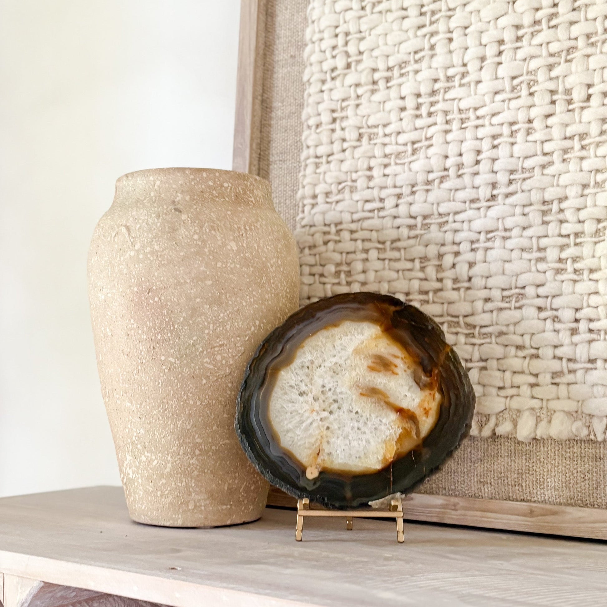 modern rustic home accents