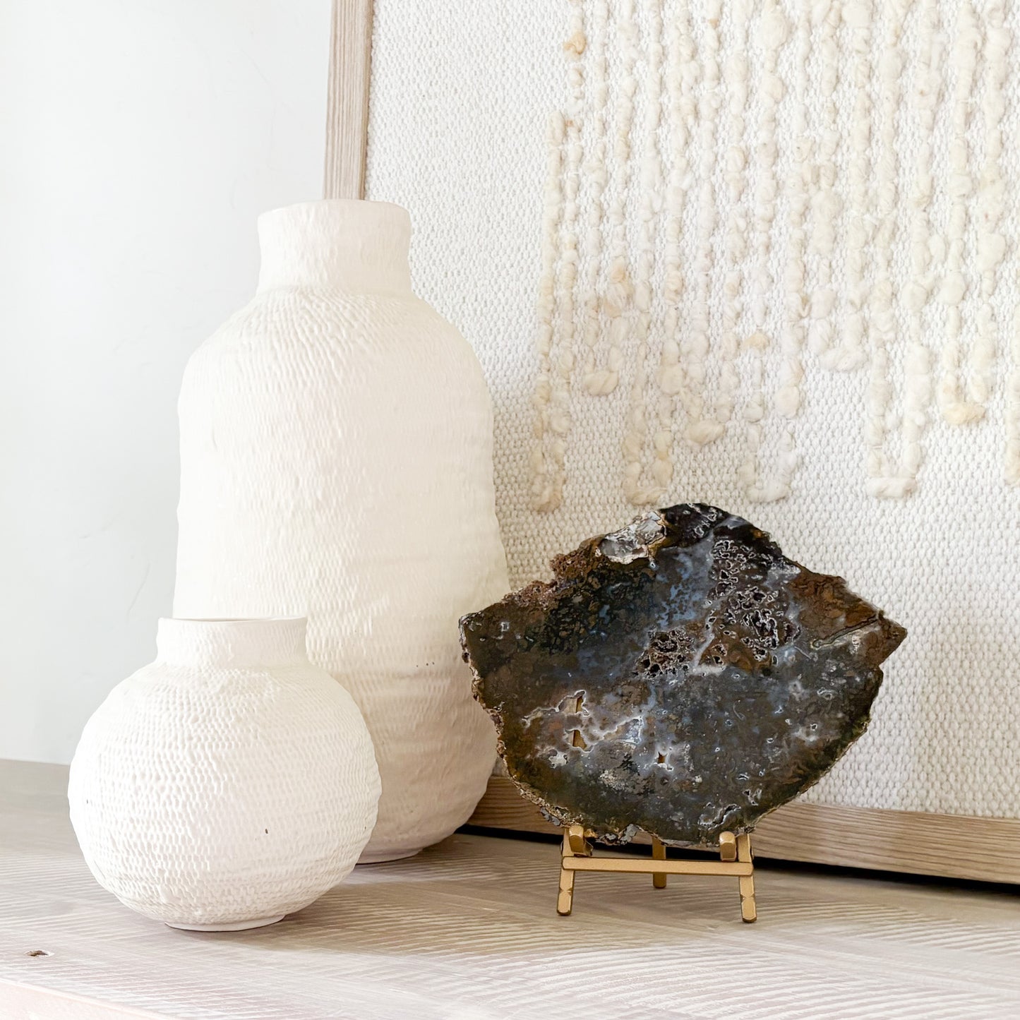 natural stone home decor