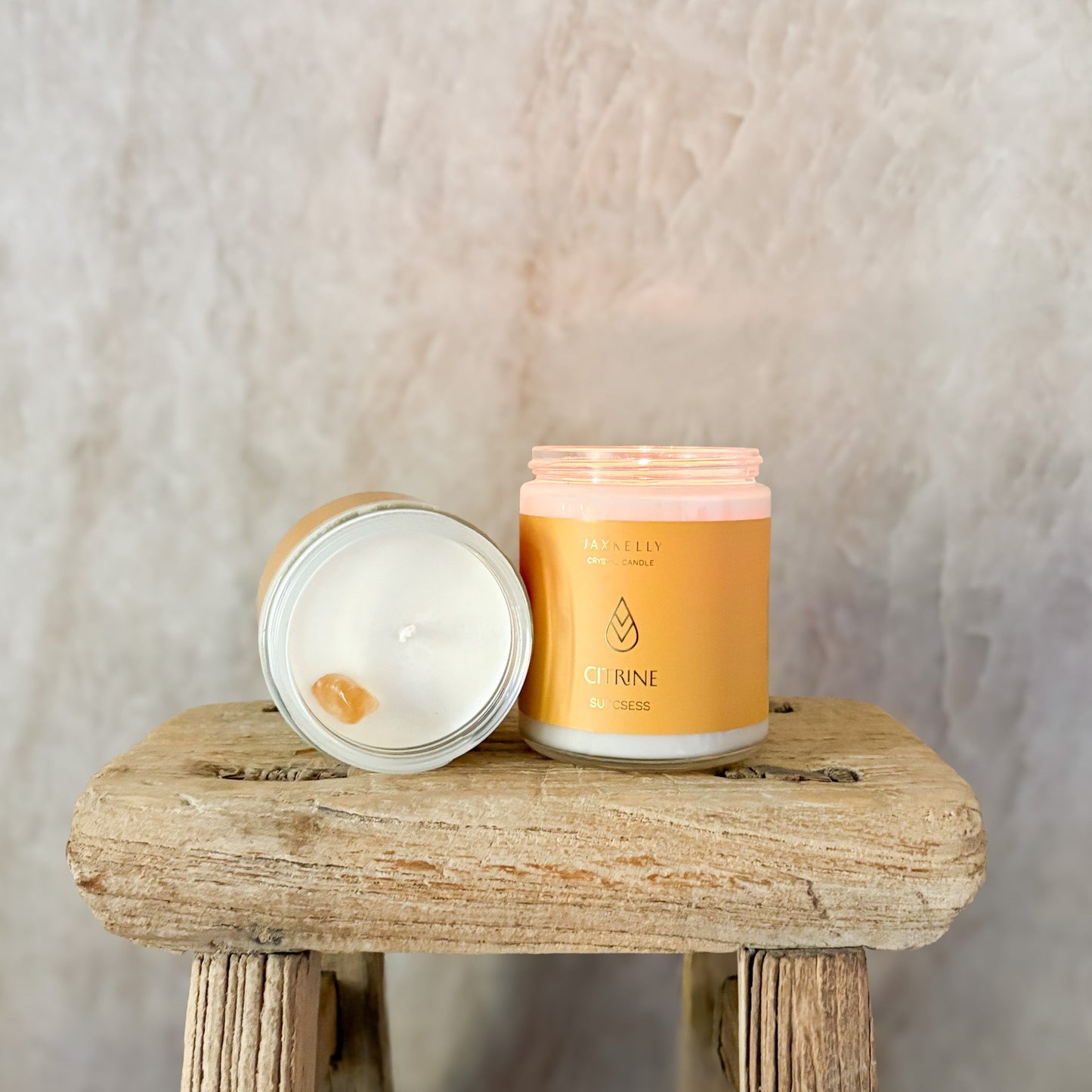 aromatherapy candle