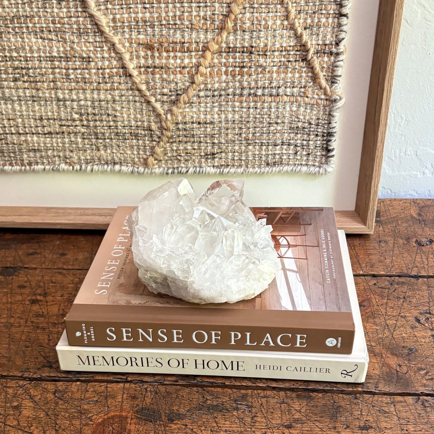 modern rustic home decor