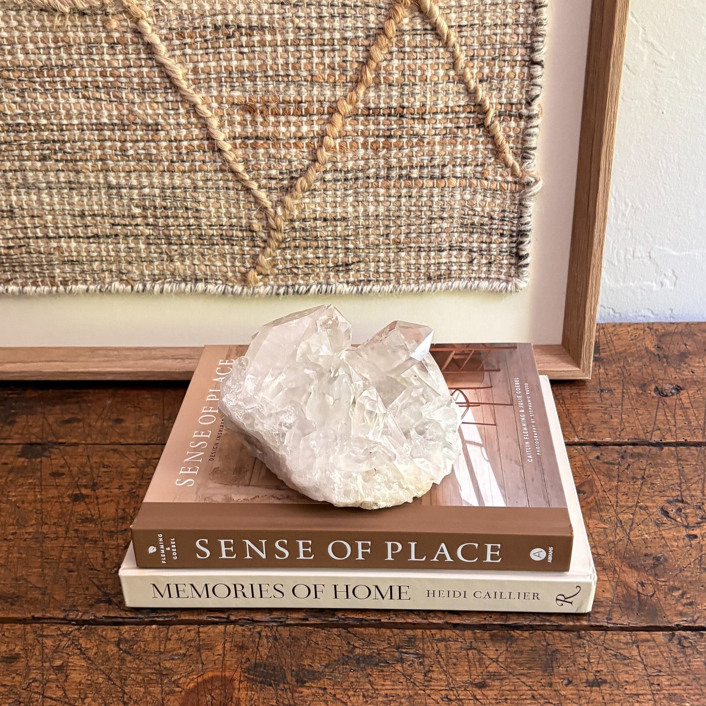 neutral home accents