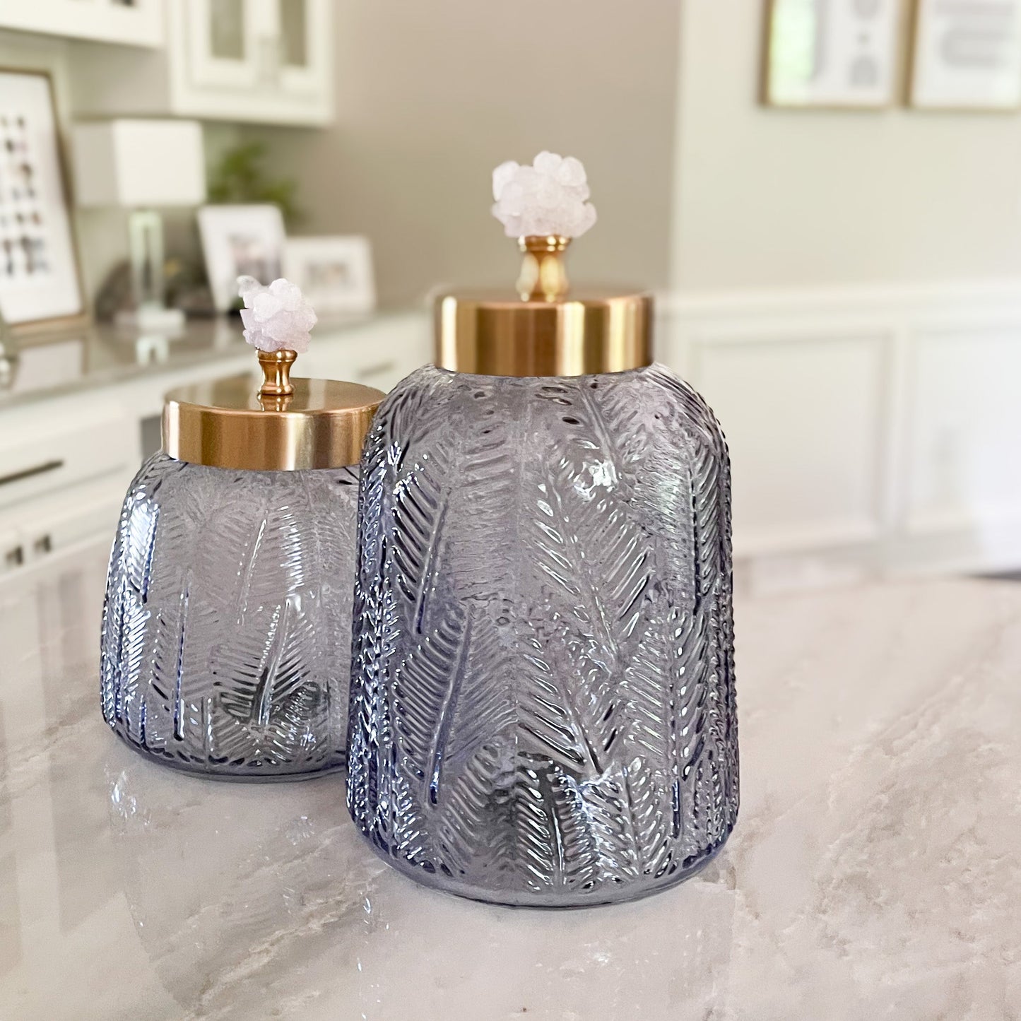 kitchen counterop accents, home accents