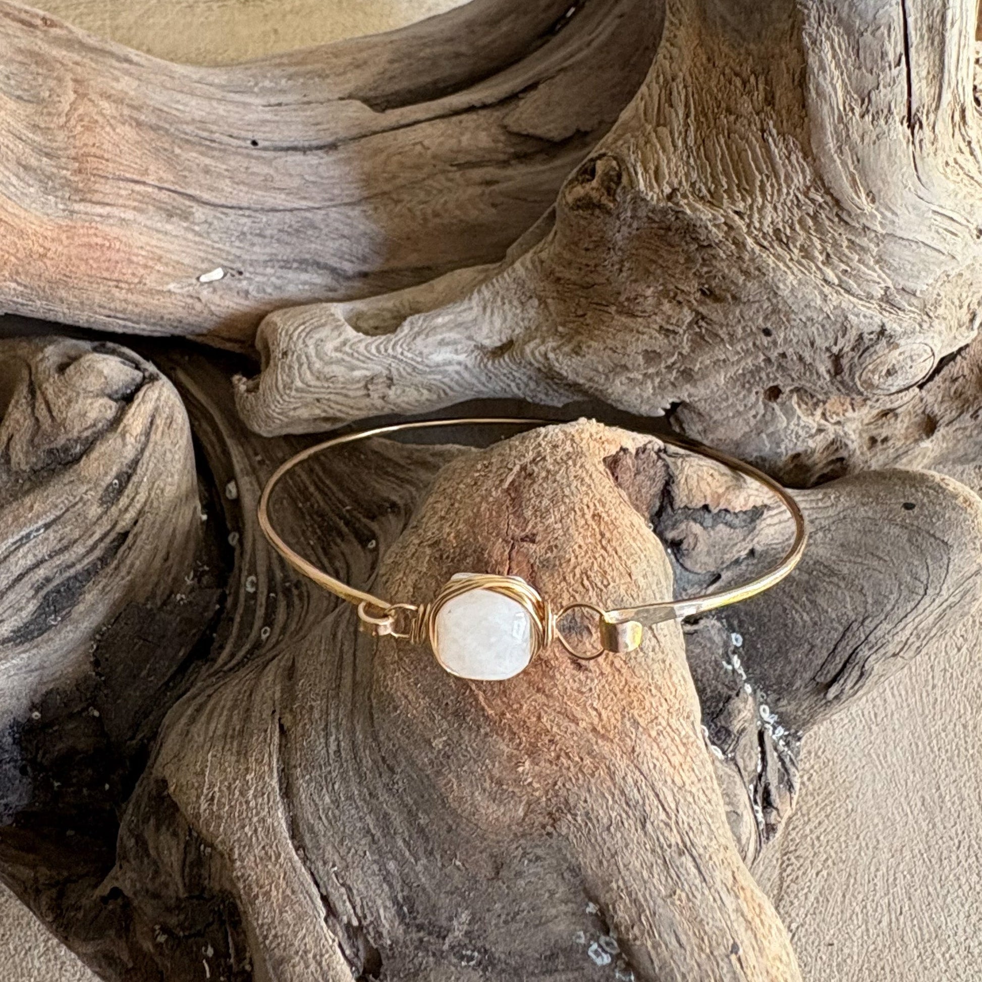 moonstone crystal jewelry