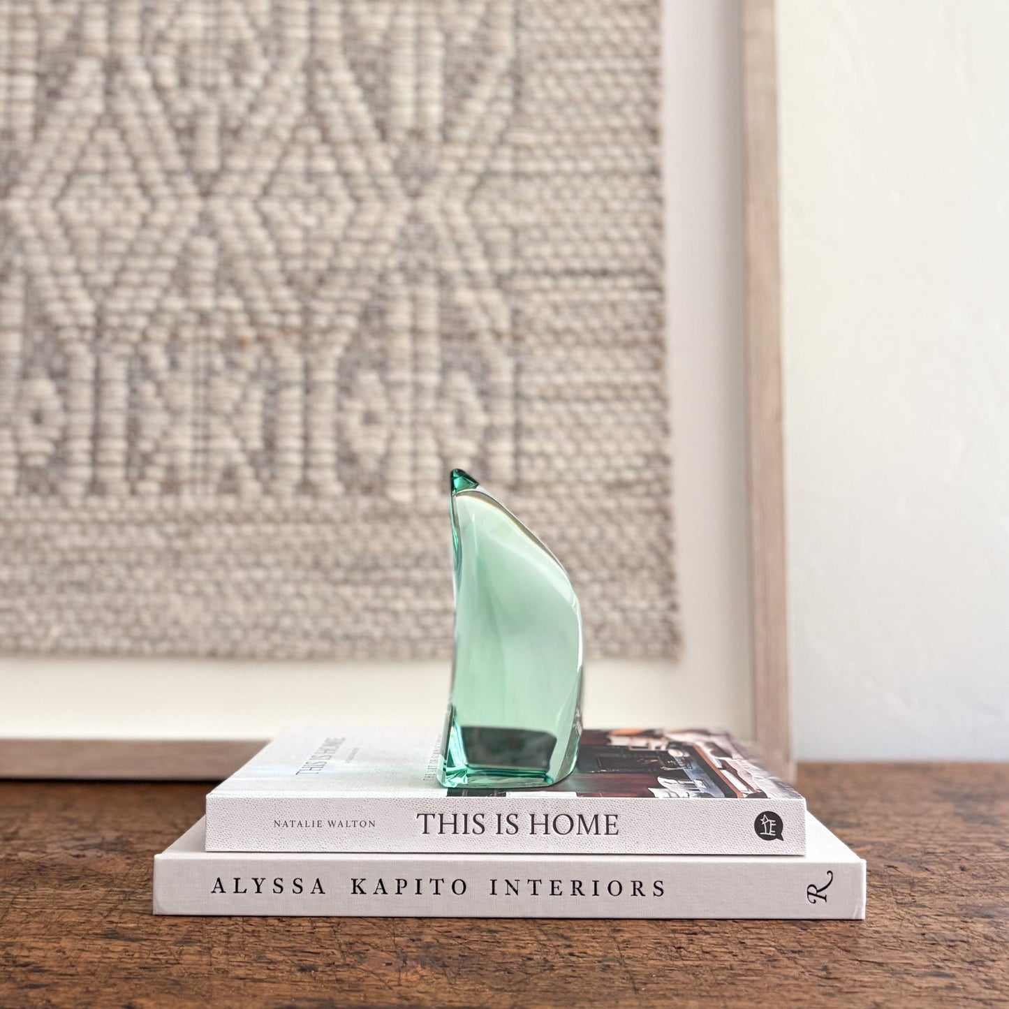 modern rustic home accents