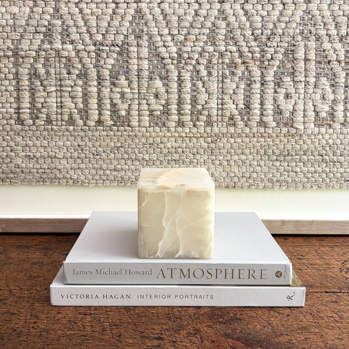 decorative onyx box