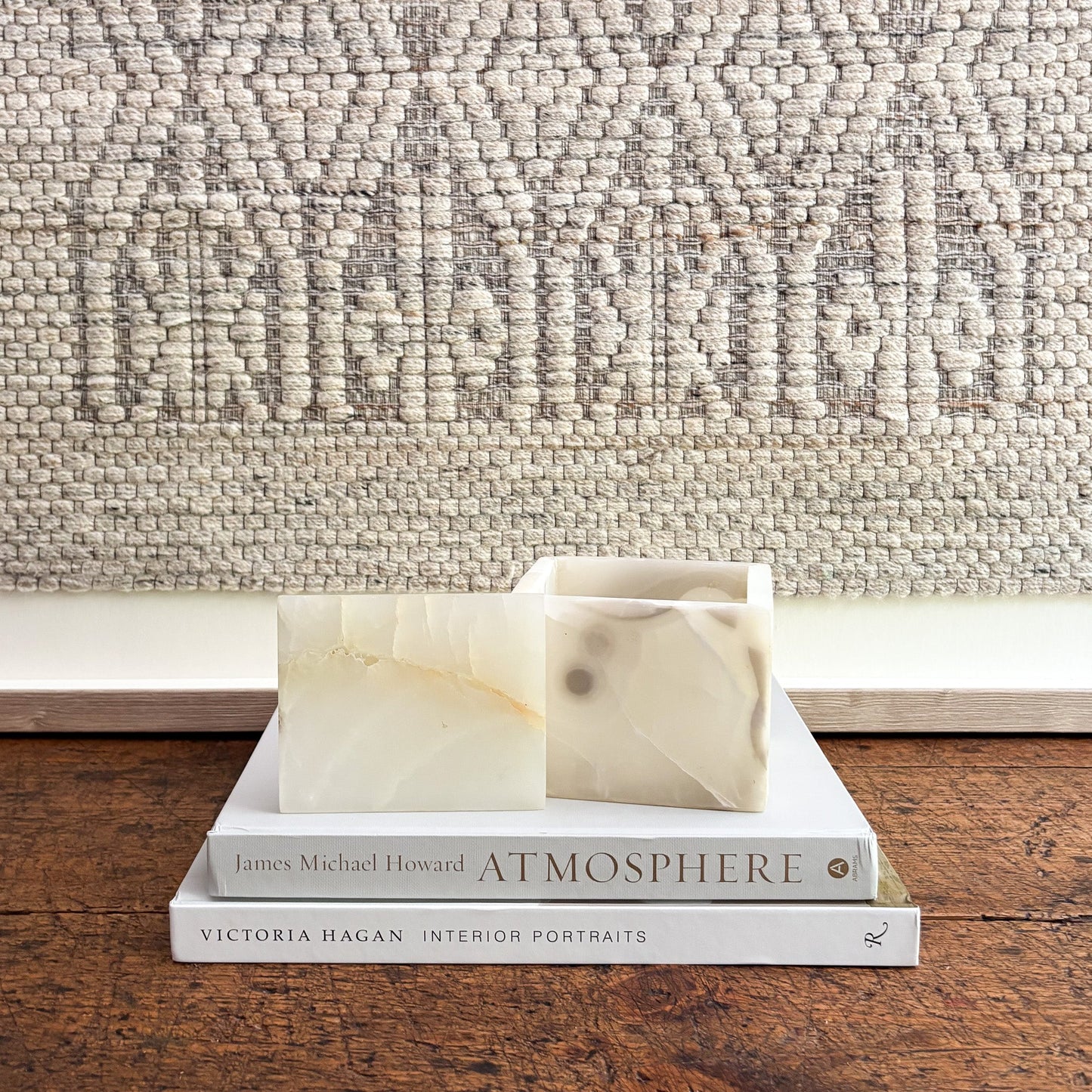 natural stone home decor