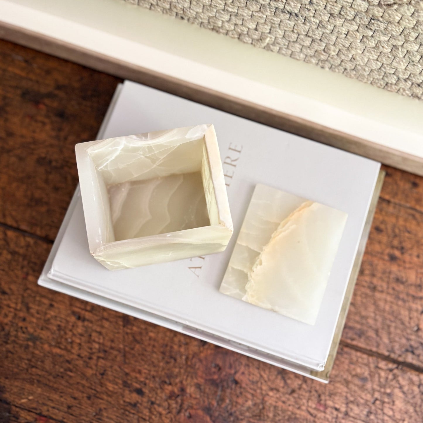natural stone home accents