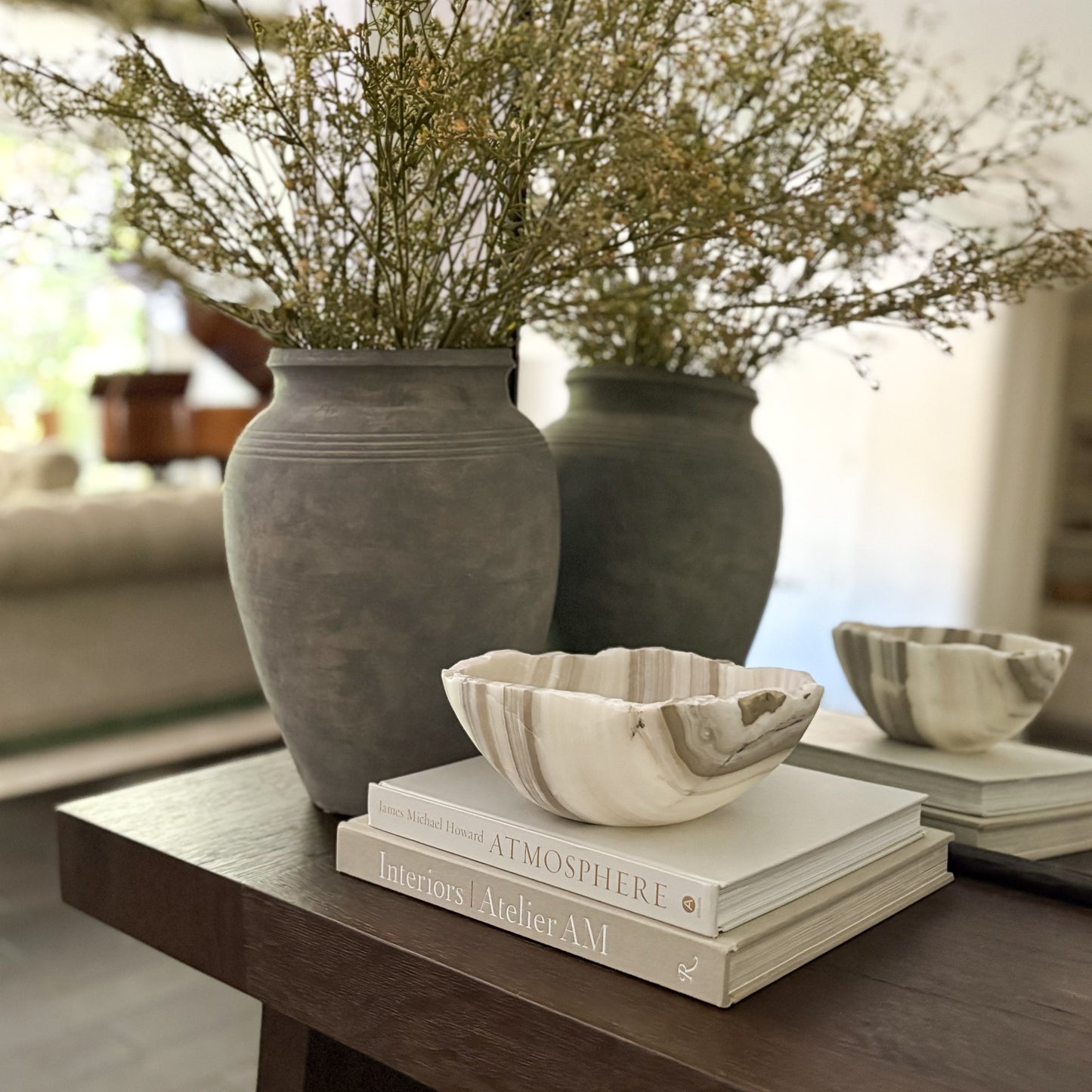 modern organic home decor