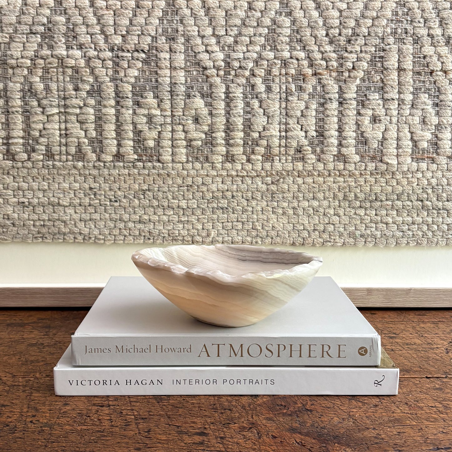 decorative onyx bowl