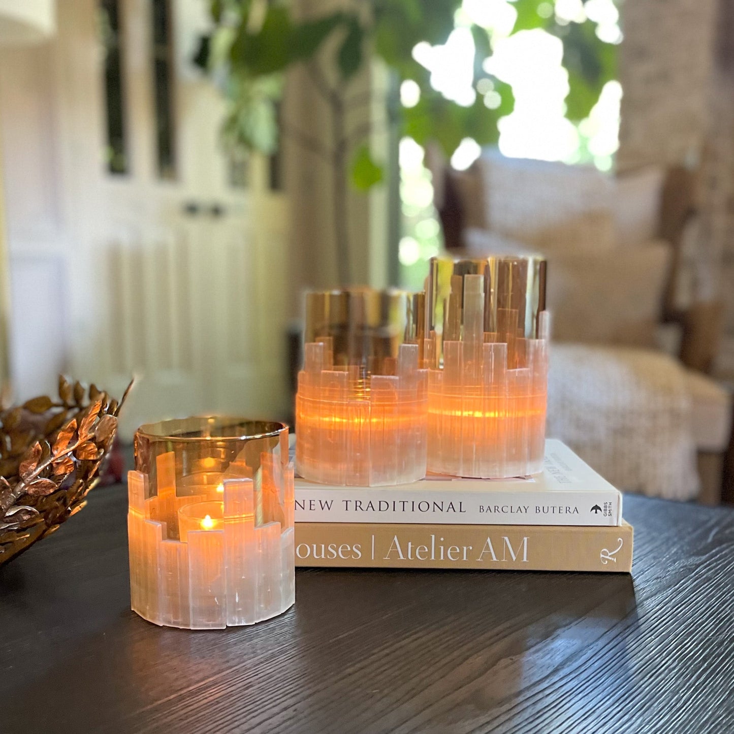organic home deocr, neutral home accents