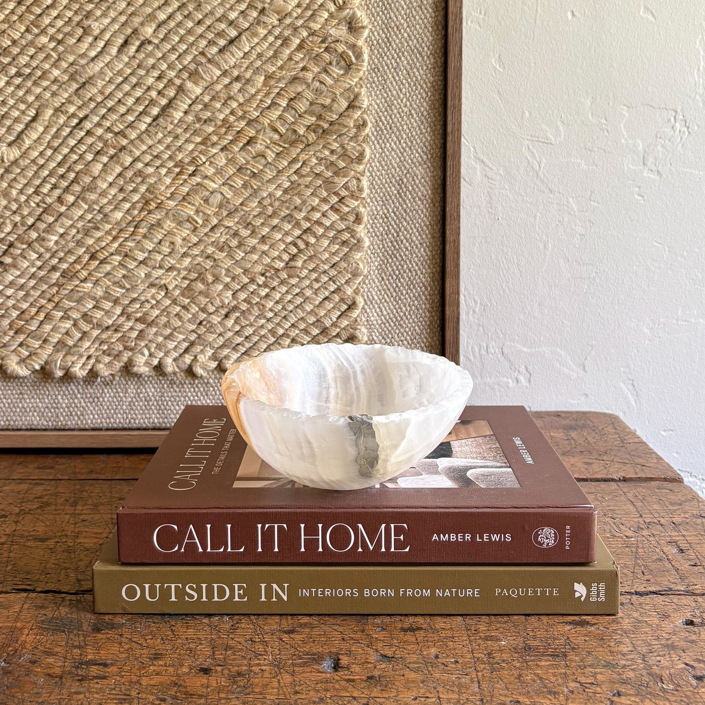 natural stone home accents