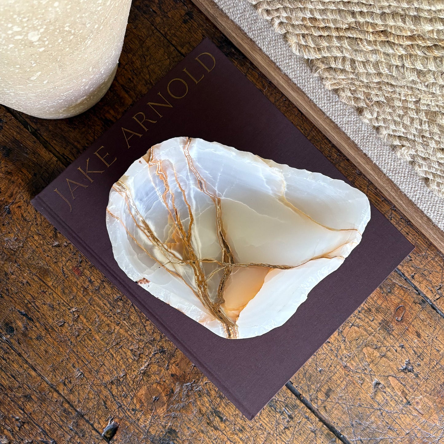 natural stone home decor