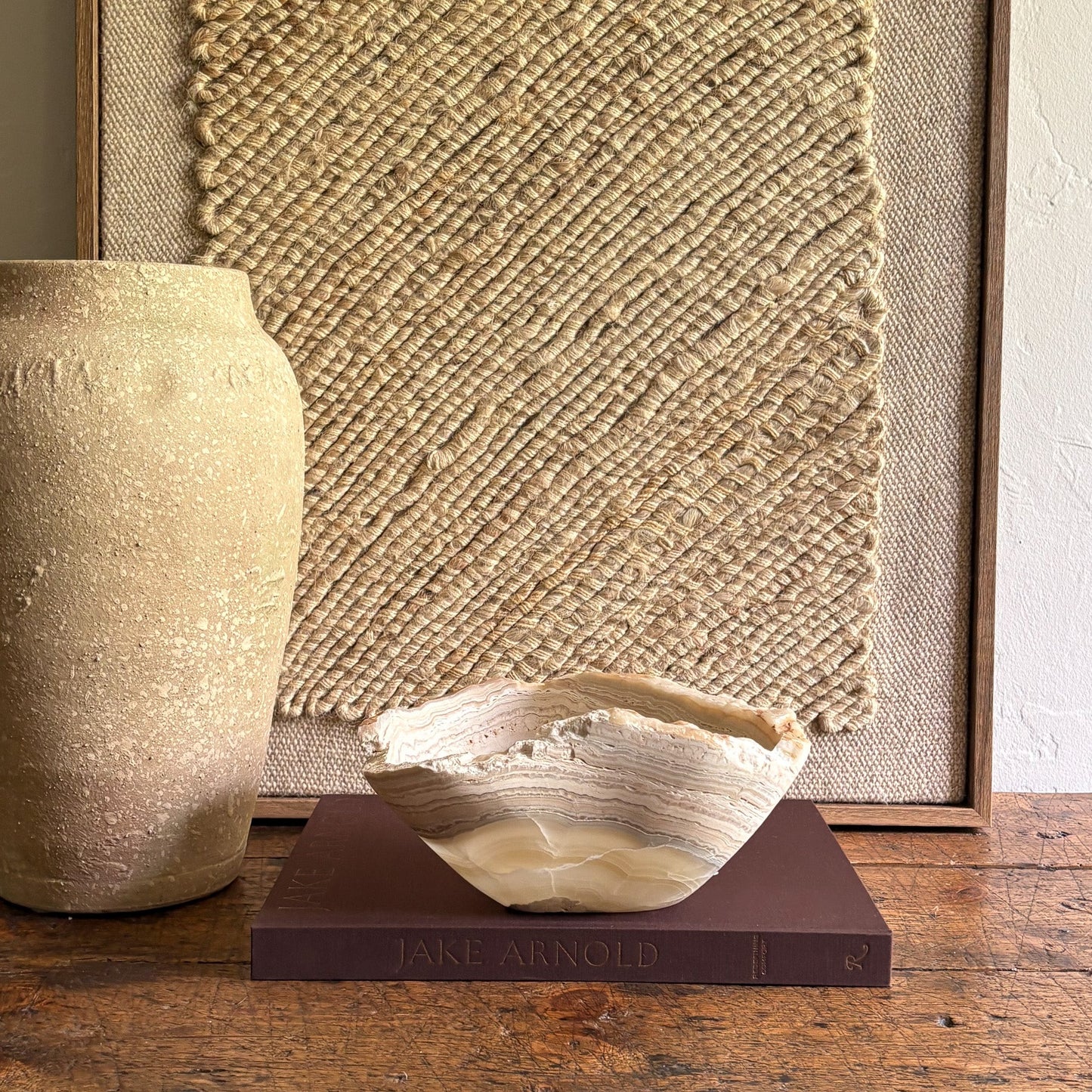 onyx accent bowl