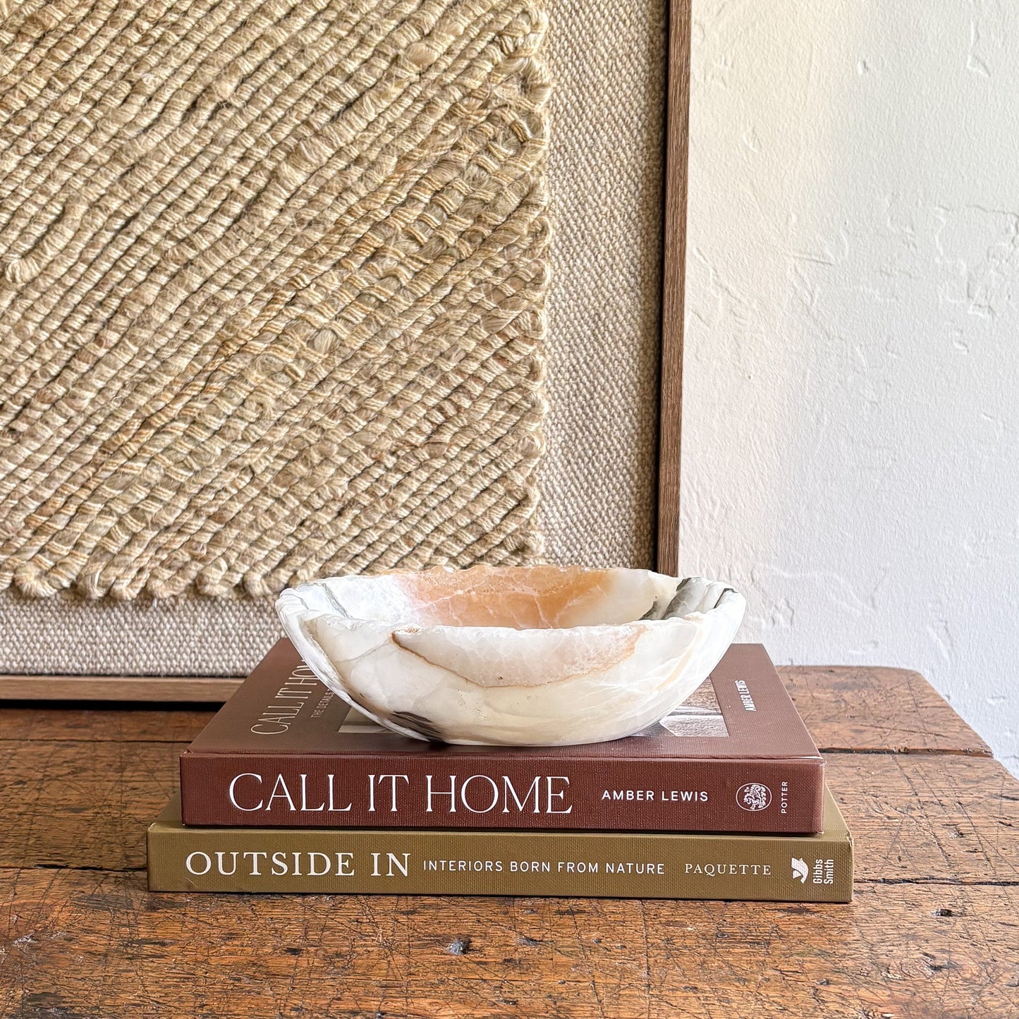 modern organic home decor