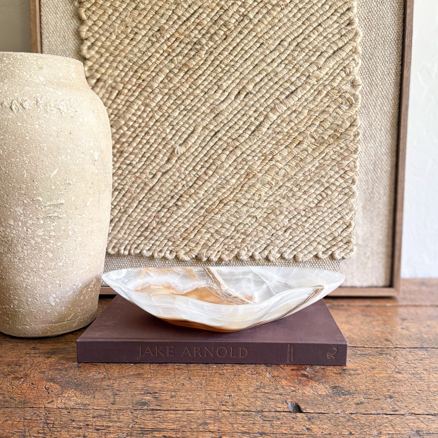 neutral home accents