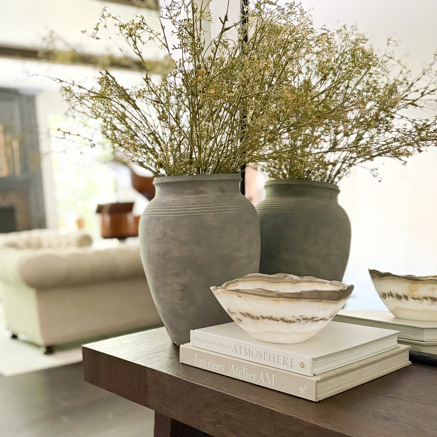 decorative onyx bowl