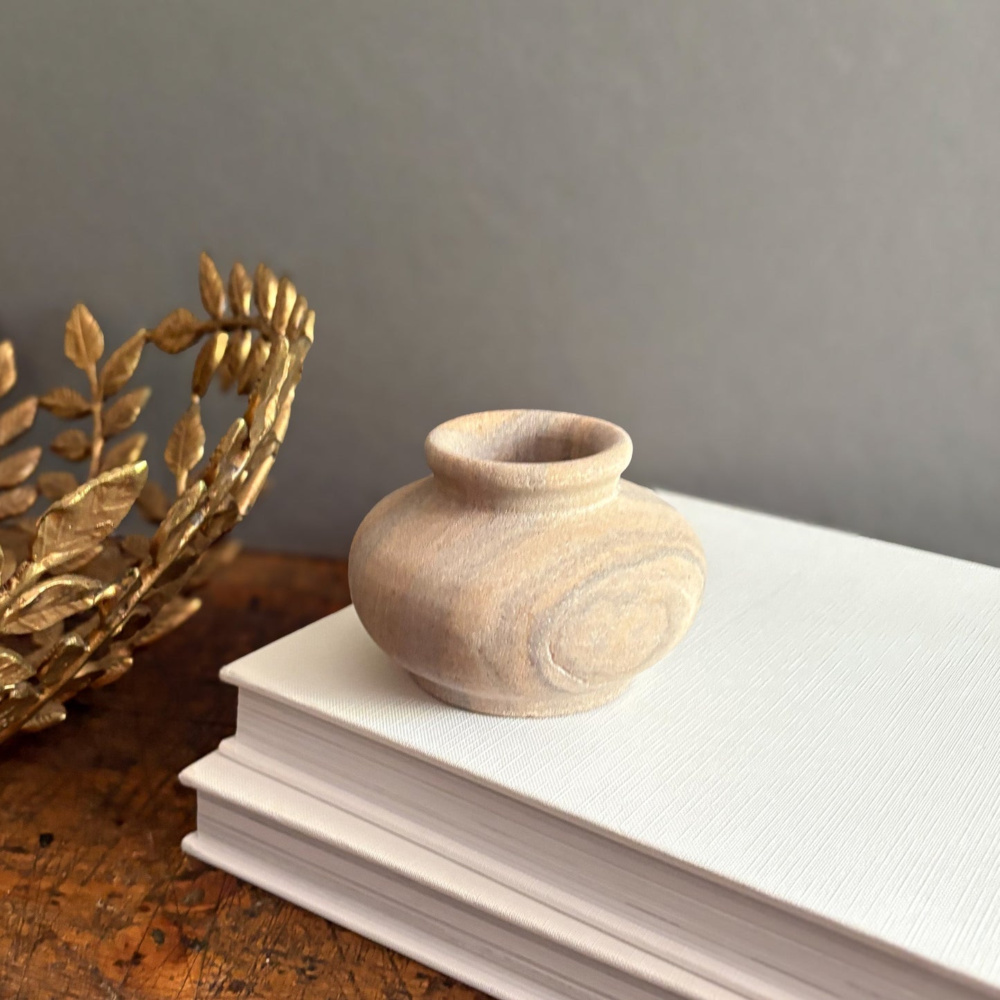 small accent vase