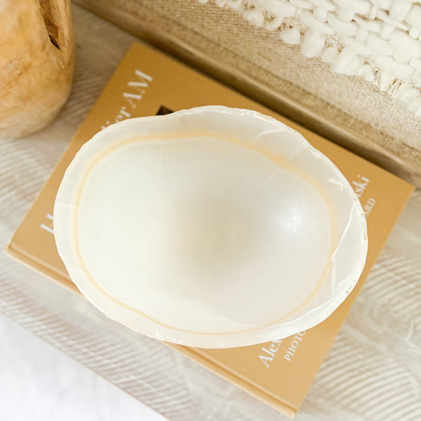 modern organic home accents