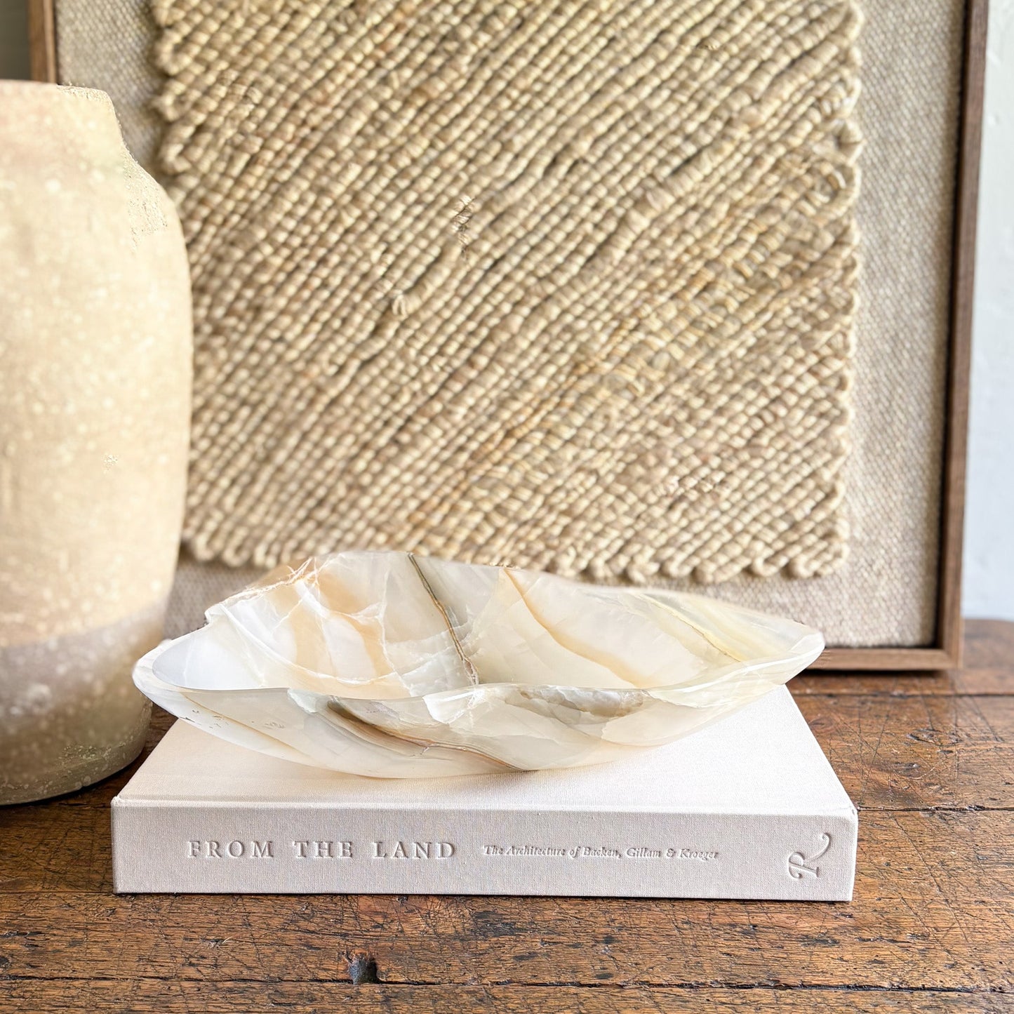 natural stone home decor