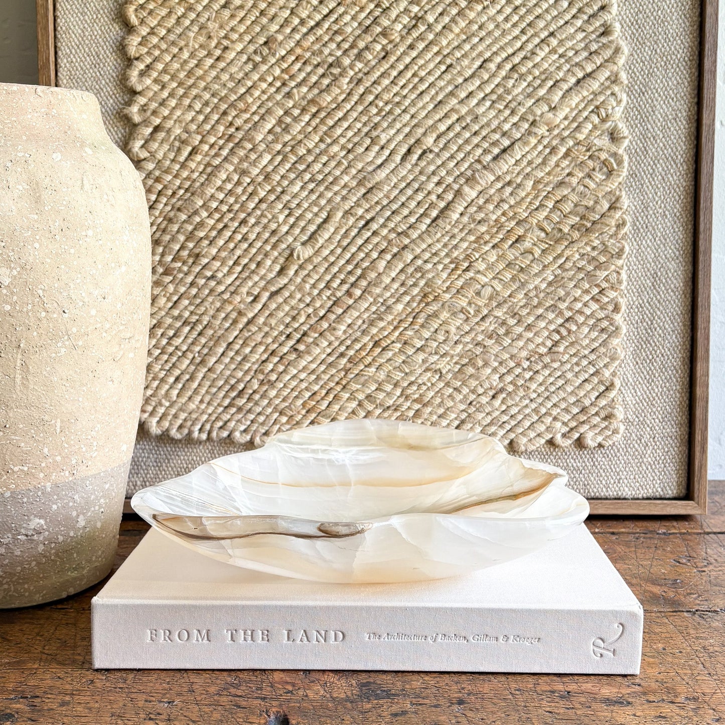 natural mexican ony stone bowl