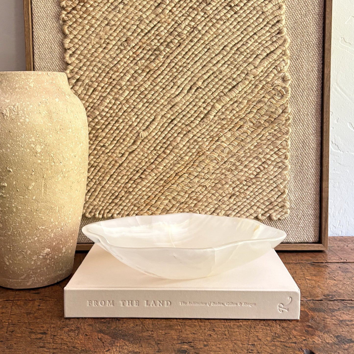 neutral home decor