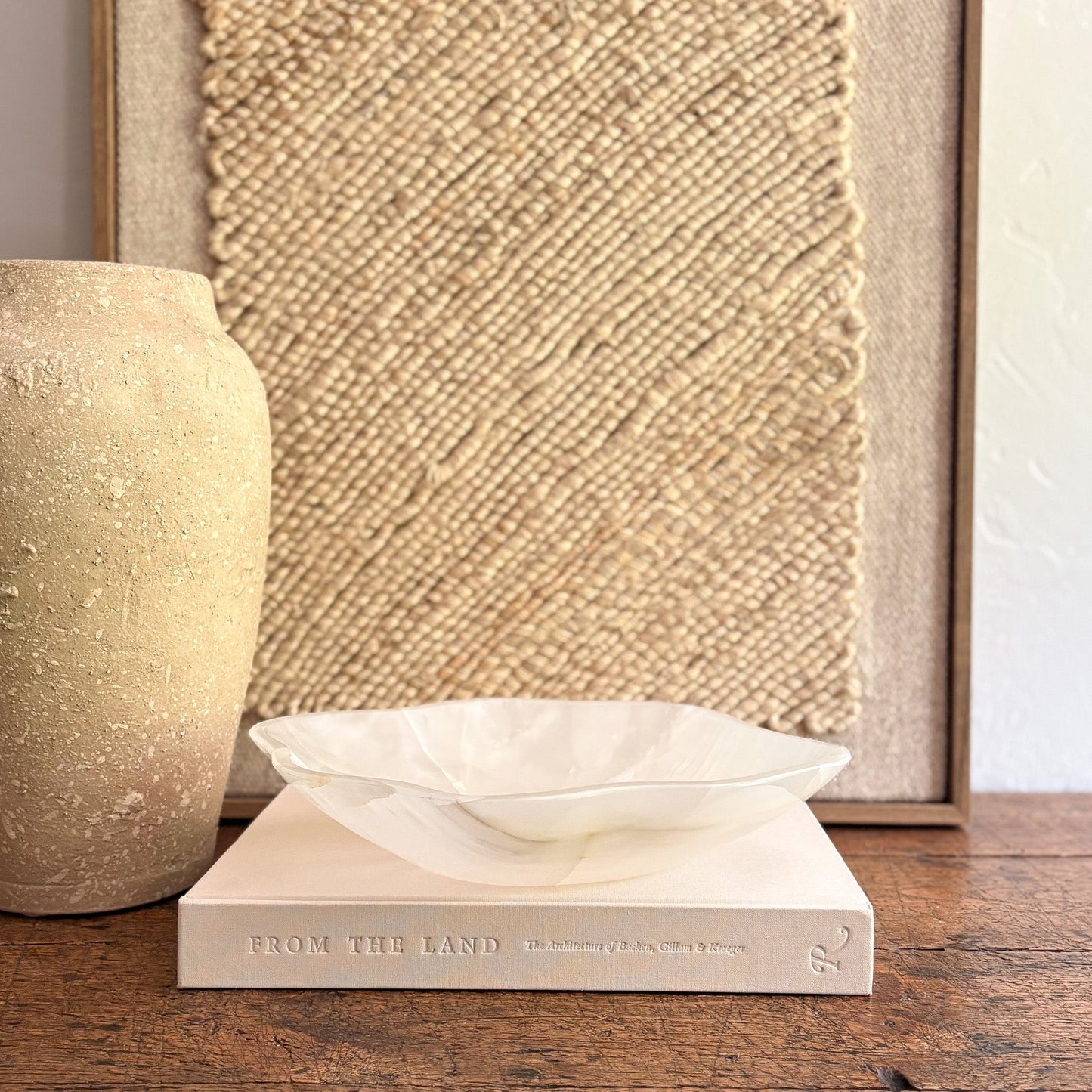 modern organic home accents