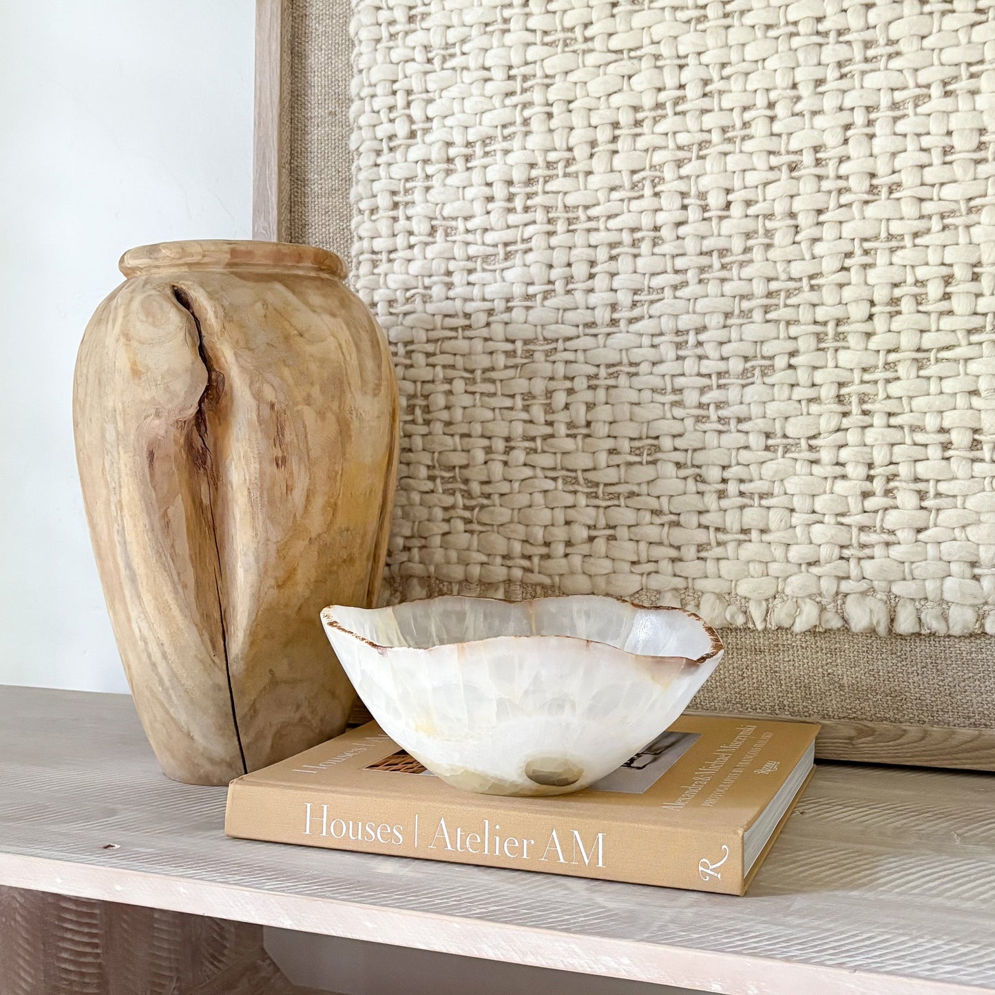 natural stone home decor