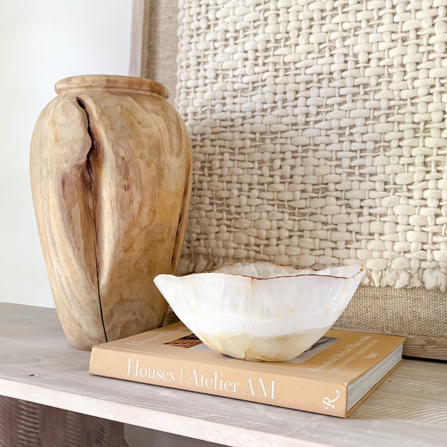 natural stone home accents