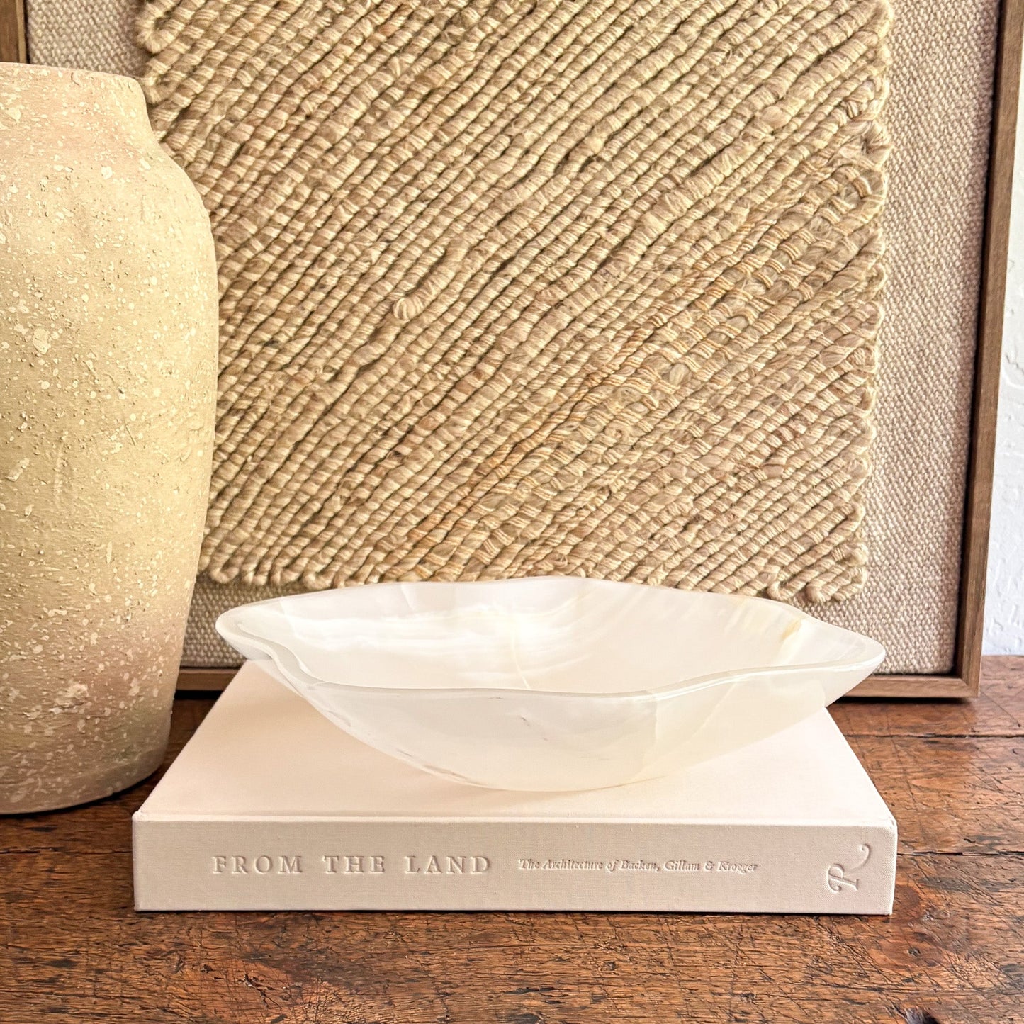 onyx accent bowl