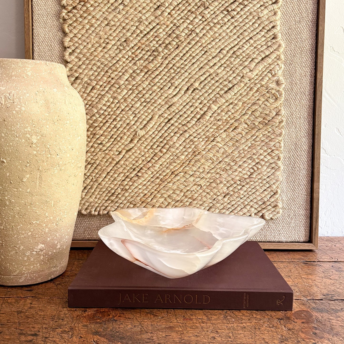 modern organic home accents