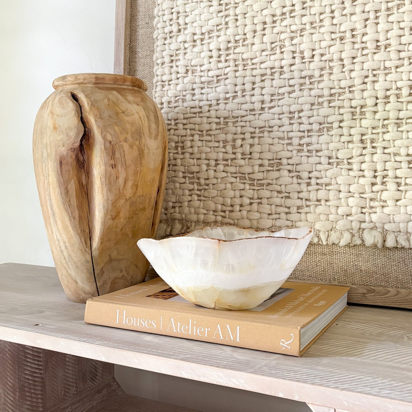 decorative onyx bowl