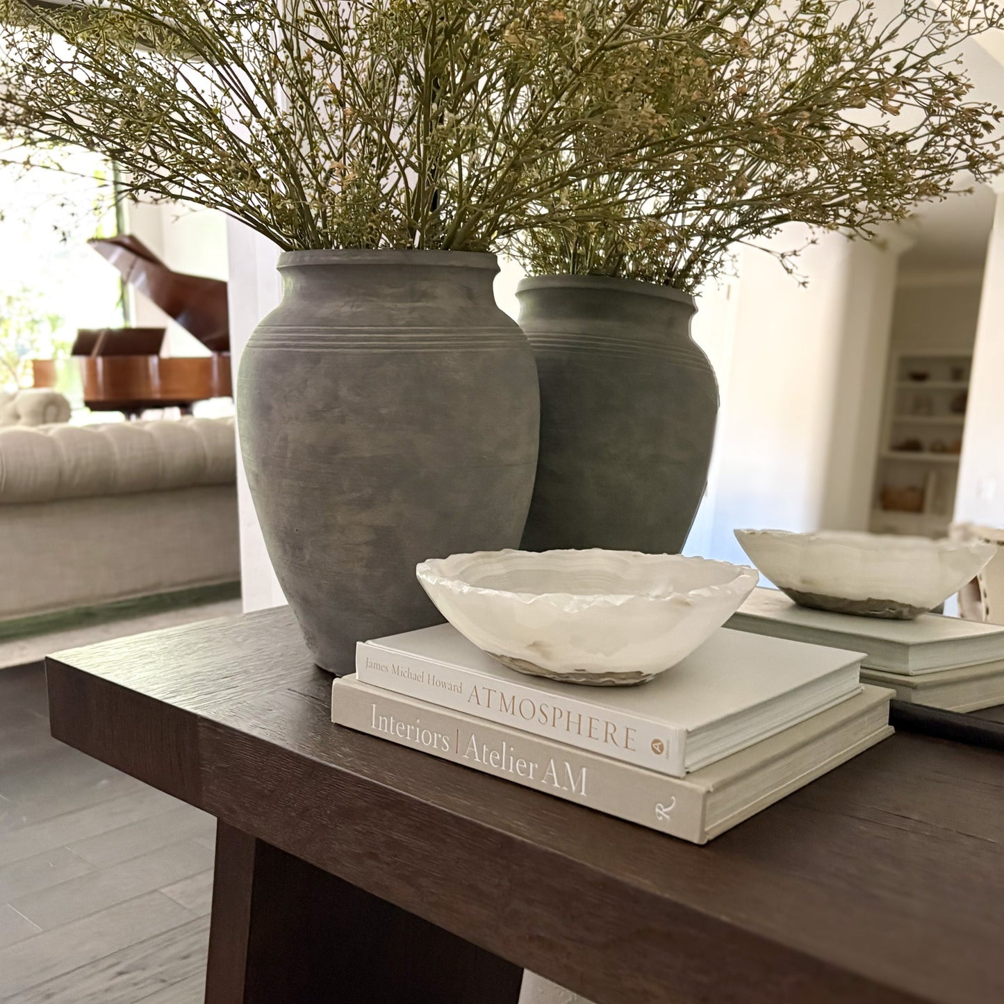 decorative onyx bowl