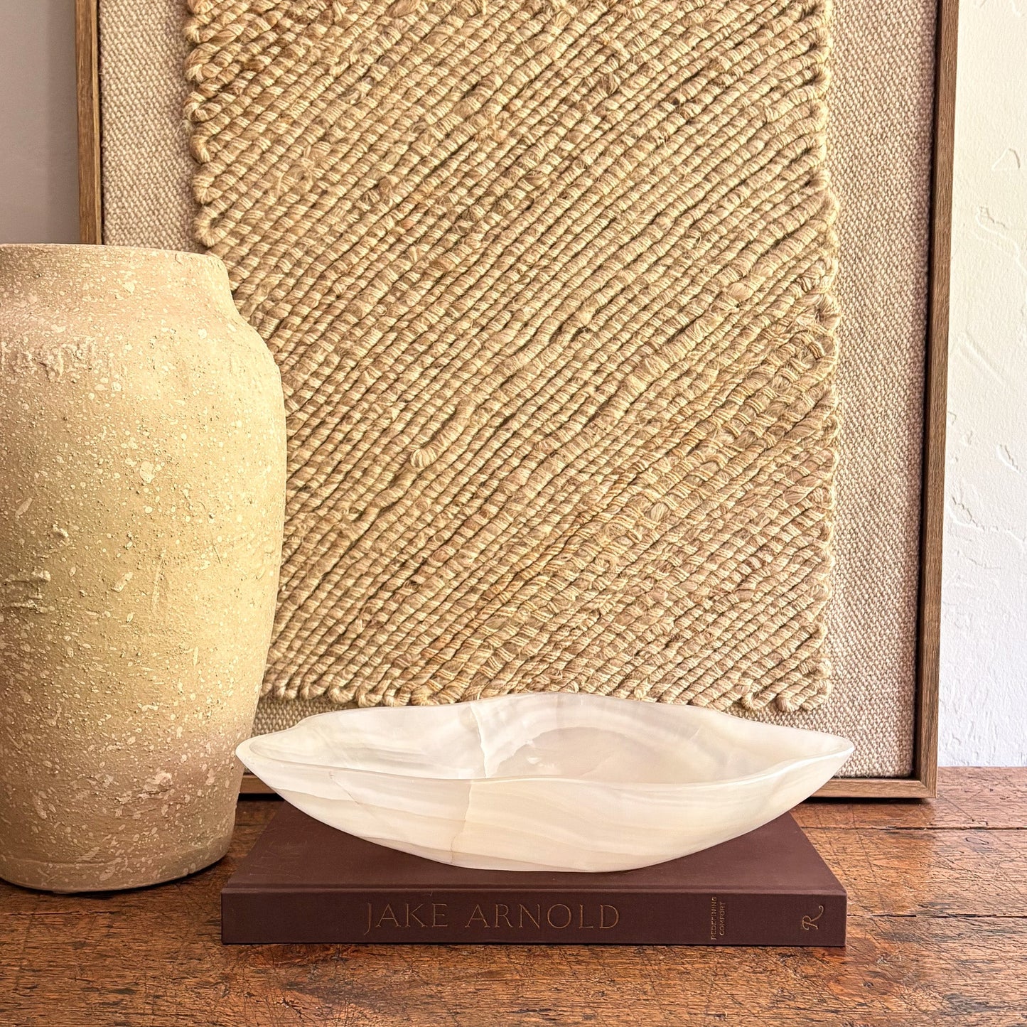 decorative onyx bowl