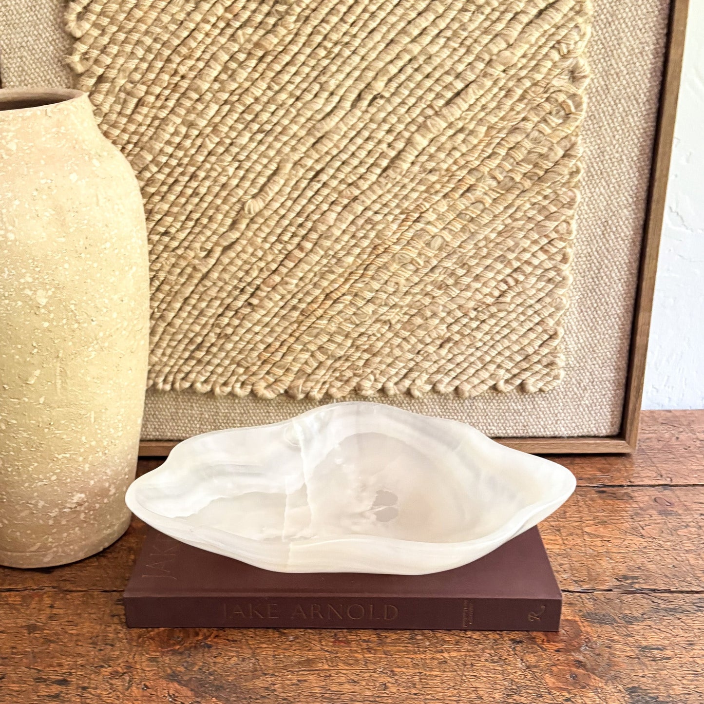 modern organic home decor