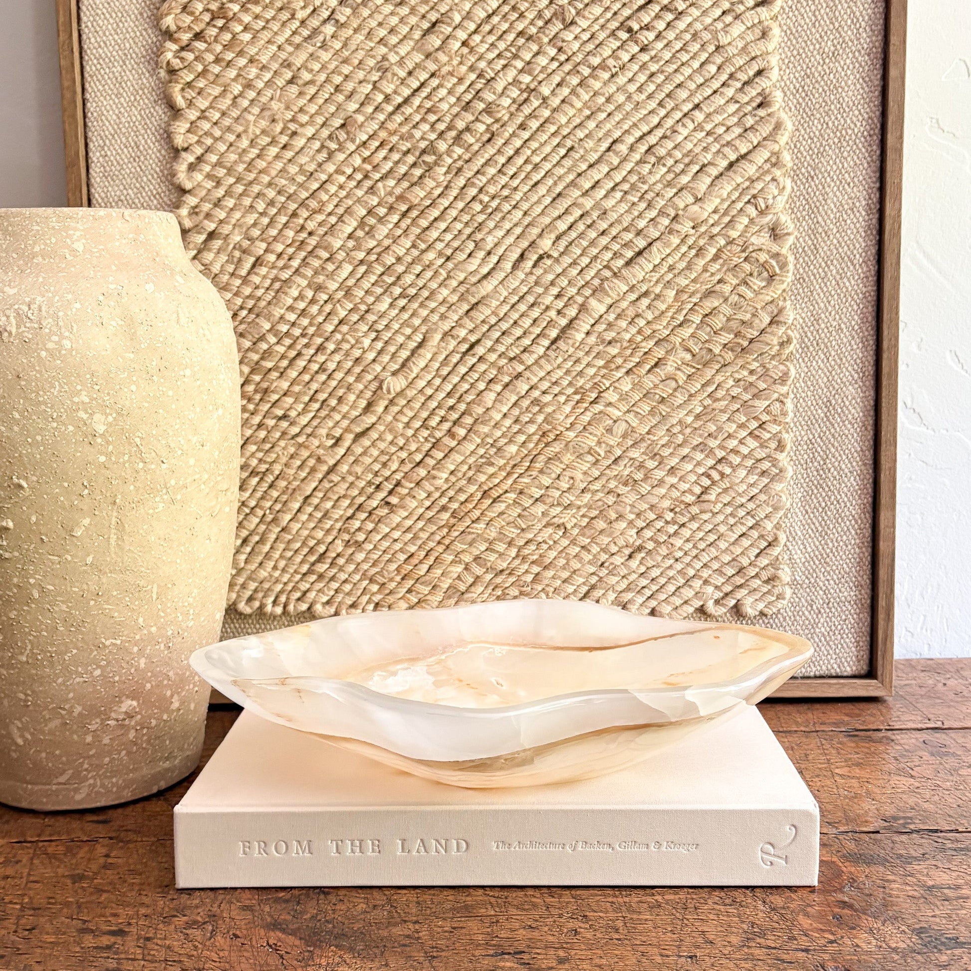 modern organic home decor